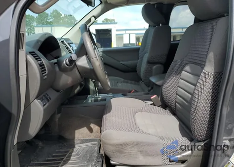 2012 Nissan Frontier Sv from USA, damaged, VIN 1N6AD0CW5CC430714